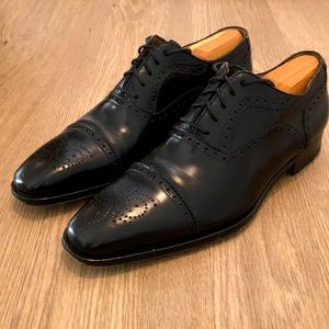 Magnani “Santiago” Cap Toe Oxford dress shoes